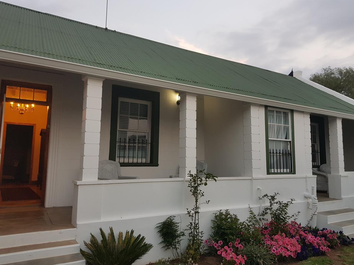 Uniondale Manor Guesthouse מראה חיצוני תמונה