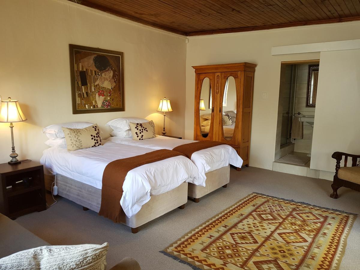 Uniondale Manor Guesthouse מראה חיצוני תמונה