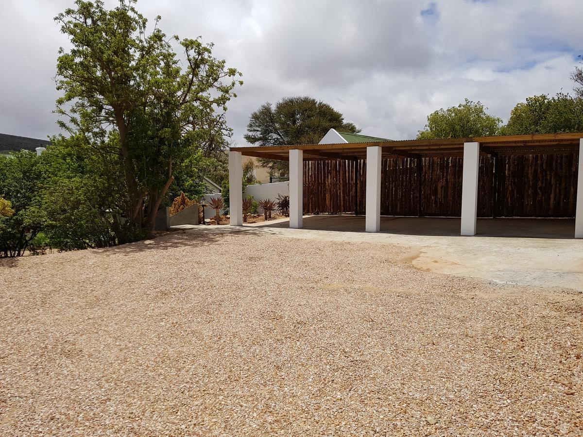 Uniondale Manor Guesthouse מראה חיצוני תמונה